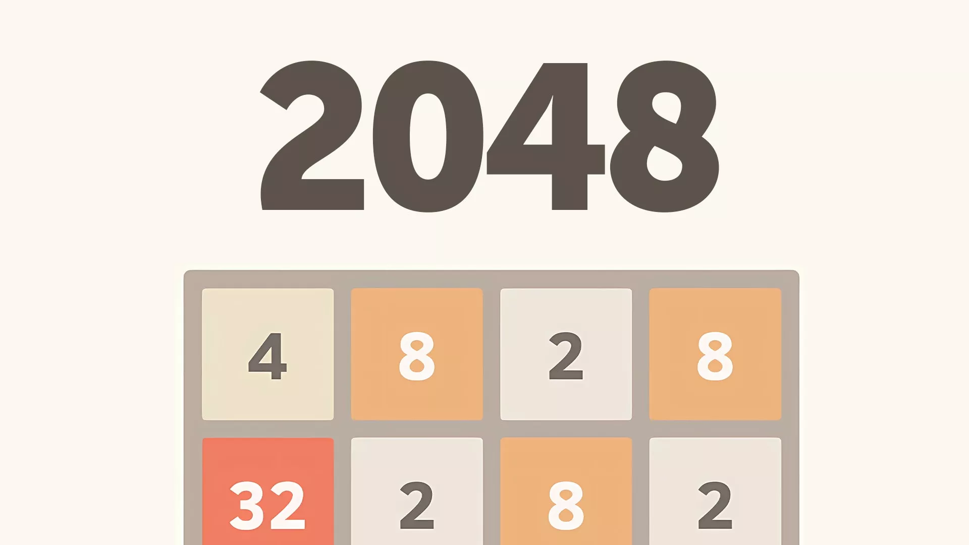 Play 2048 on Blooket1