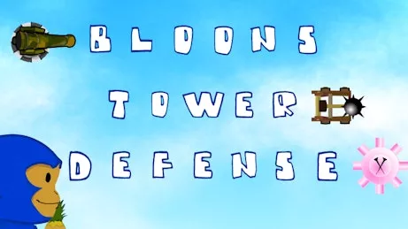 Play bloons td 3 on Blooket1