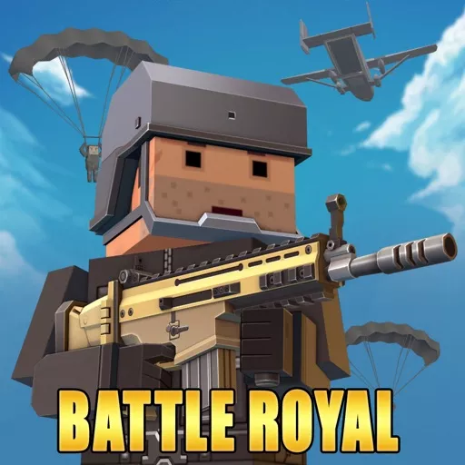 Play pixel battle royale/ on Blooket1