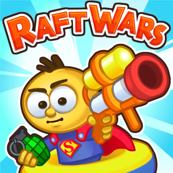 Play raft wars on Blooket1