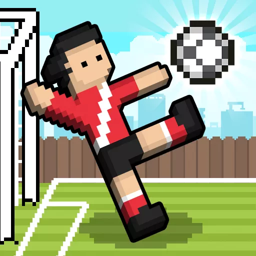 Play soccer random on Blooket1