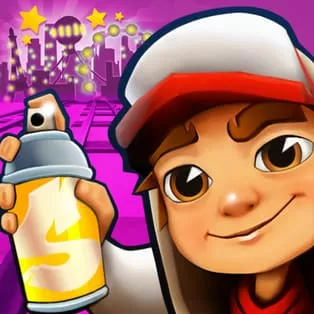 Play subway surfers on Blooket1