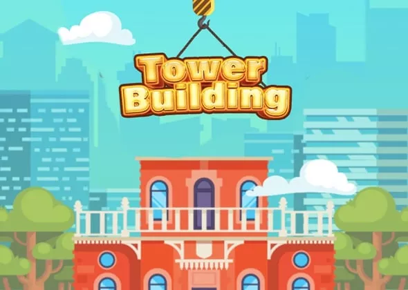 Play tower building on Blooket1